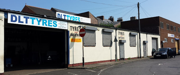 DLT Tyres | Expert Tyre Fitting And Tyre Services